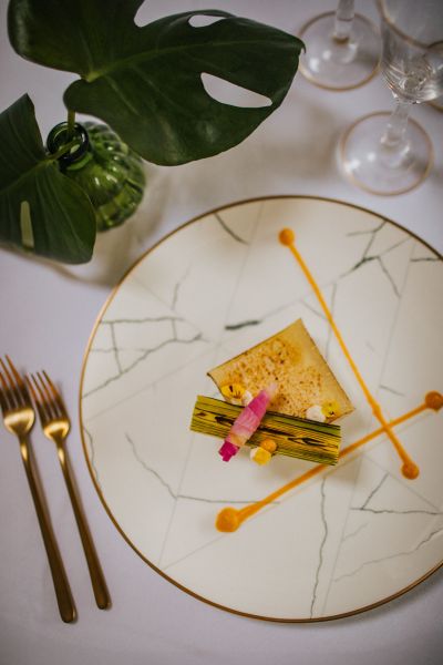 Seasonal Menus